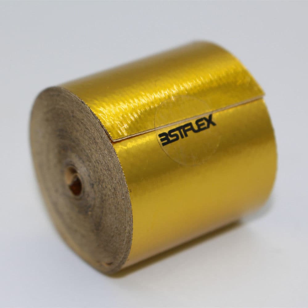 BSTFLEX Reflect_A_GOLD Heat Barrier Wrap Tape